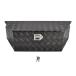 SSN 39 Inch Aluminum Trailer Tongue Tool Box, Heavy Duty Tool boxes with Lock and 2 Keys, Storage Toolbox for Truck, Trailer, Pickup, 39