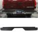 Rear Bumper Step Pad Compatible with 1988-1998 Chevy C1500 1988-2000 C2500 Center Black ͢����