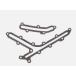 Set of 2 Oil Gallery Gasket Fit G35 EX35 FX35 13533JK21B 13533JK21A Replacement for Infiniti OEM ͢