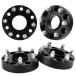 AEagle 6X5.5 Hubcentric Wheel Adapters, 2