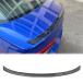 FREEMOTOR802 Compatible with 2022-2024 Honda Civic Sedan 4-Door Trunk Spoiler, Rear Trunk Lid Spoiler Wing Lip Sport Style ABS Plastic Carb ¹͢