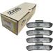 Generic I7 Uncoated Lead Clip-On Wheel Weights (8 oz - 10 Pack) ¹͢