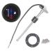 ZHSYMX �R�����M���j�b�g�ƃQ�[�W�L�b�g �{�[�g�R���Z���_�[ �R�����ʃZ���T�[ 240-33ohms 11�C���` (275mm) �R���^���N�Z���_�[ �X�e�����X�X�`�[�� �A���i