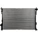 LUJUNTEC Radiator Compatible with 2011-2018 for Ford for Explorer 3.5L ͢����