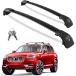 KINGGERI 220lbs Roof Rack Cross Bars Compatible with Volvo XC90 XC-90 2016-2024, Heavy Duty Anti-Theft Lockable Aluminum Roof Rails Crossba ¹͢