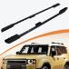 Roof Rack Cross Bar for Toyota Land Cruiser Prado J250 LC250 2024 2025 The Cargo Carrier Rooftop Luggage Rail Crossbars (2Pcs Black Side Ra ͢����