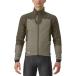  rental teli(Castelli) men's bicycle outer Fly Thermal Jacket (Clay/Tarmac)