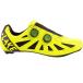 Ray k(Lake) men's bicycle shoes * shoes Cx302 Extra Wide Cycling Shoe (Hi Viz Yellow/Black)