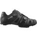  Ray k(Lake) men's bicycle shoes * shoes Mx242 Endurance Wide Cycling Shoe (Black/Silver)