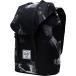 ϡ ץ饤 (Herschel Supply)  Хåѥåå Хå Retreat 19.5L Backpack (Dye Wash Black)