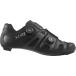  Ray k(Lake) men's bicycle shoes * shoes Cx242 Wide Cycling Shoe (Black/Silver)