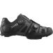  Ray k(Lake) men's bicycle shoes * shoes Mx242 Endurance Cycling Shoe (Black/Silver)