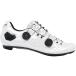  Ray k(Lake) men's bicycle shoes * shoes Cx333 Cycling Shoe (White/Black)