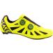  Ray k(Lake) men's bicycle shoes * shoes Cx302 Wide Cycling Shoe (Hi Viz Yellow/Black)