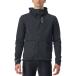  rental teli(Castelli) men's bicycle outer Trail Hoodie Jacket (Light Black)