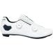  Ray k(Lake) men's bicycle shoes * shoes Cx333 Cycling Shoe (White/White Clarino)