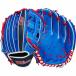  Wilson (Wilson) унисекс бейсбол перчатка 12.5"" 1799 Mb50 A2K Superskin Series Mookie Betts Game Model Glove 2024 (Royal/Navy)