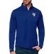 ƥ (Antigua)  ȥåץ Los Angeles Rams Tribute Quarter-Zip Dark Royal Pullover