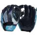  low кольцо s(Rawlings) унисекс бейсбол перчатка 11.5 Rev1X Series Glove (Navy/Carolina Blue)