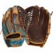  low ring s(Rawlings) unisex baseball glove 11.75 Rev1X Series Glove (Brown/Multi)