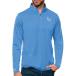 ƥ (Antigua) ǥ ȥåץ Tampa Bay Rays Blue Tribute 1/4 Zip Pullover