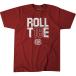 ֥쥤T (BreakingT)  T ȥåץ 2020 National Champions Alabama Crimson Tide Roll T18E' T-Shirt