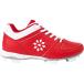 lipito(RIP-IT) lady's baseball shoes * shoes Diamond Softball Cleats (Red/White)