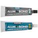 Hy Poxy H 450 Alumbond 6.5 oz Aluminum Putty Repair Kit ¹͢