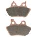 EBC եȤޤϥꥢƷ֥졼ѥå FA400HH EBC Front or Rear Sintered Brake P ¹͢