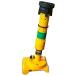 [ параллель импортные товары ]Pop Toss ( новый дизайн ) Slow pitch Batting Tee PopToss NEW DESIGN Green Sl
