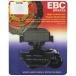 BRAKE PAD EBC FA106 EBC Brakes FA106 Disc Brake Pad Set ¹͢