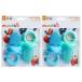 Munchkin Fresh Food Feeder, Colors May Vary,2 packs(4 feeders to параллель импортные товары 