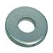 [ параллель импортные товары ]Steel Flat Washer, Plain Finish, ASME B18.22.1, 1 1/4 Screw Size,