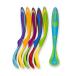 Nuby 6 Piece Fun Feeding Spoons параллель импортные товары 