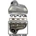 APDTY 785776 Exhaust Manifold Kit Replaces 0K08A13451C ¹͢