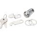 [ параллель импортные товары ]Box of 12 - 1-1/8inch Length Cam Locks - Keyed Alike