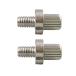 ¹͢ʡCaden Cycles ֥졼ѡĥС 7mm ĴǽʥХ 2ĥå Caden Cycles Silver Bi
