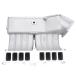¹͢ʡEdelbrock 3882 Performer Series RPM Intake Manifold Upper Plenum