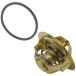 ���¹�͢���ʡ� Caltric Thermostat & O Ring Compatible with Yamaha Xvz1300T Roya
