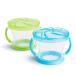 Munchkin 2 Piece Snack Catcher, Blue/Green by Munchkin Munchkin= параллель импортные товары 