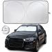 ���¹�͢���ʡ� EcoNour Car Windshield Sun Shade | 2025 Upgraded Innovative No L
