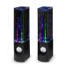 Aolyty Colorful LED Water Speaker with Dancing Fountain Light Sh ¹͢