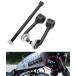 [ параллель импортные товары ] Harley спорт Star железный XL 883 1200 48 72 1995 2019 для billet 2 дюймовый ga Stan Cliff to комплект Li