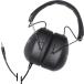 VIC FIRTH  ӥåե  VIC SIH2 Stereo Isolation Headphones V2 ƥ ¹͢