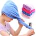 Microfiber Hair Drying Towels, Fast Drying Hair Cap, Long Hair W ¹͢