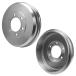 ¹͢ʡ Detroit Axle   Rear Brake Drums for 2004 2012 Chevrolet Colorado
