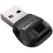 SanDisk MobileMate USB 3.0 microSD Card Reader   SDDR B531 GN6NN  ¹͢