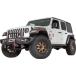 [ параллель импортные товары ]WARN 102355 Jeep JL OE Rubicon передний бампер защитная решётка камера низкий высота WARN 102355