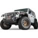 [ параллель импортные товары ]WARN 102510 Jeep Wrangler JL/JK гладиатор JT передний crawler бампер : stabi - камера .