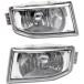 CarLights360: For Acura MDX Fog Light 2004 2005 2006 Driver and  ¹͢